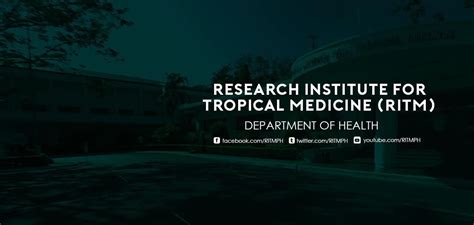 ritm careers|research institute for tropical medicine.